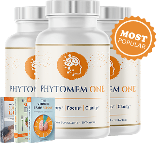 Phytomem One 3 bottle pack