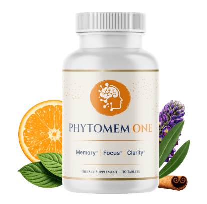 Phytomem One bottle
