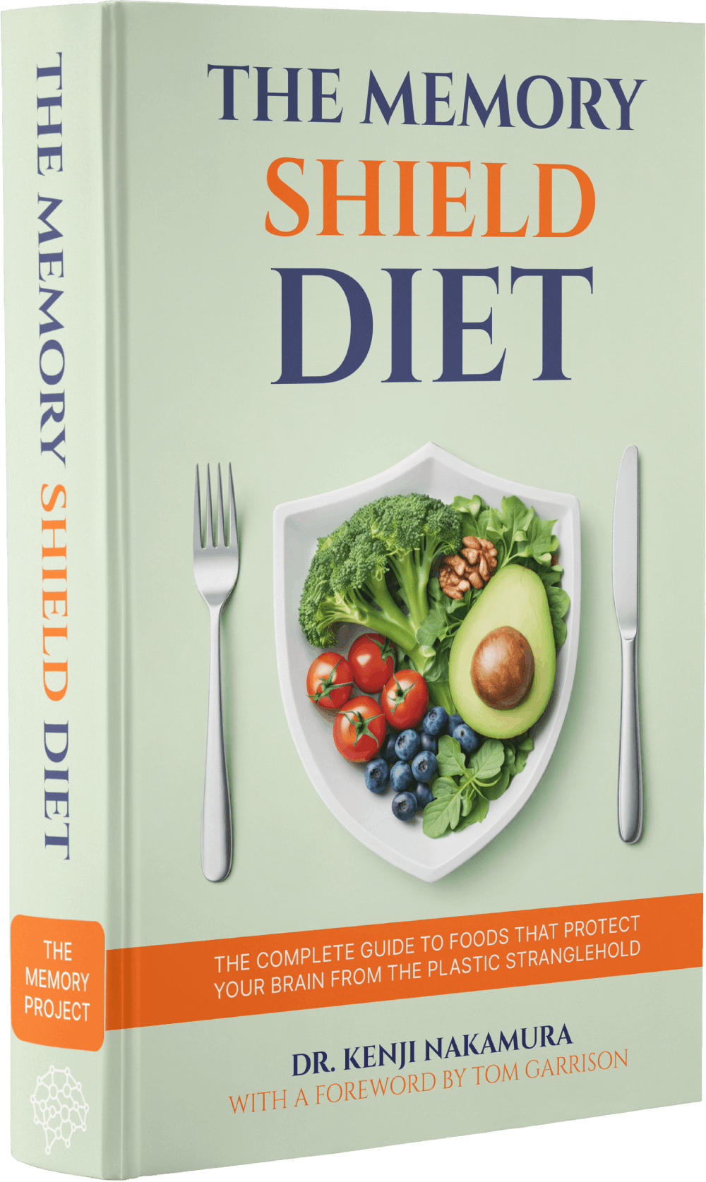 The Memory Shield Diet eBook