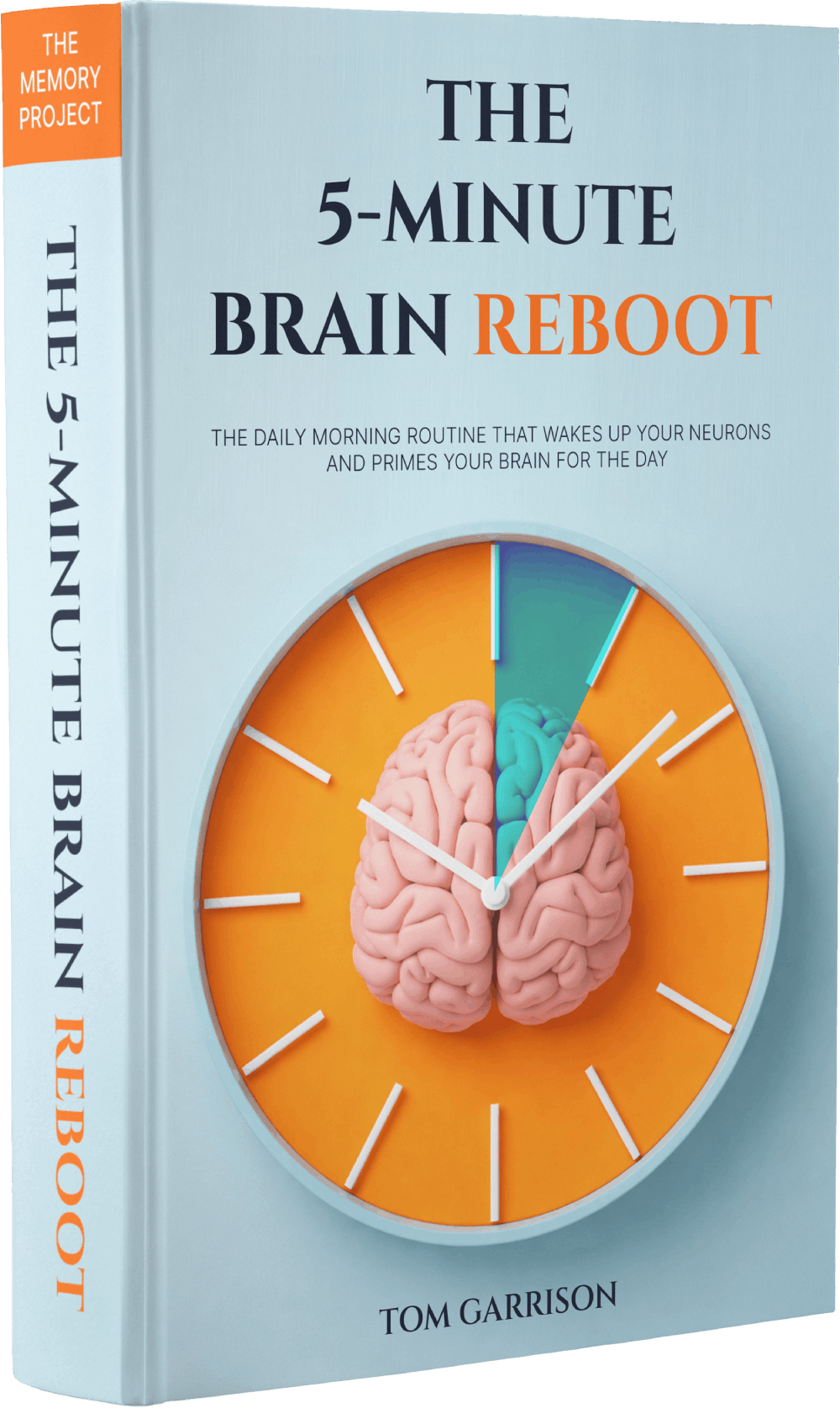 The 5-Minute Brain Reboot eBook