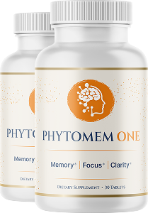 Phytomem One 2 bottle pack