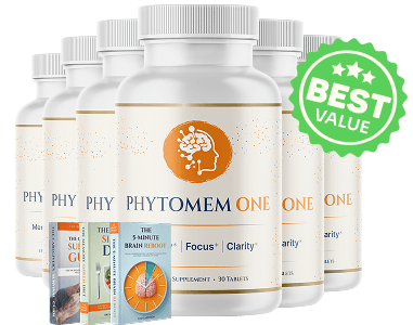 Phytomem One 6 bottle pack